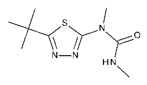 Tebuthiuron