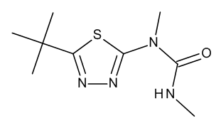 Tebuthiuron