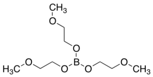 Tris(2-methoxyethyl)orthoborate (>90%)