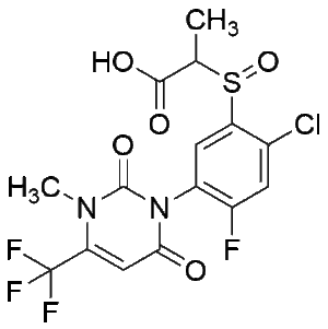 Tiafenacil Metabolite M-36