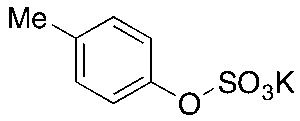 p-Tolyl Sulfate Potassium Salt