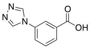 3-(4H-1,2,4-Triazol-4-yl)-benzoic Acid
