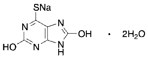 Thiouric Acid Sodium Salt Dihydrate