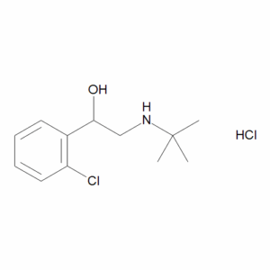 Tulobuterol Hydrochloride