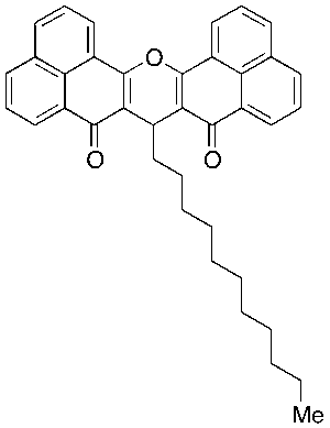 8-Undecyl-7H,8H,9H-dinaphtho[1,8-bc:1',8'-hi]xanthene-7,9-dione