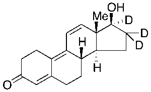 Trenbolone-d3