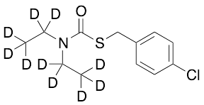 Thiobencarb-d10 (diethyl-d10)