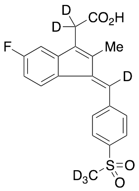 Sulindac Sulfone-d6