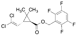 (1S,3R)-Transfluthrin