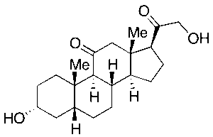 Tetrahydrodehydrocorticosterone