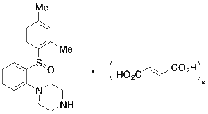 Vortioxetine Sulfoxide Fumarate