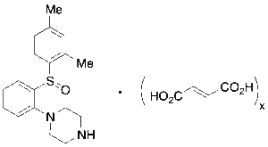 Vortioxetine Sulfoxide Fumarate