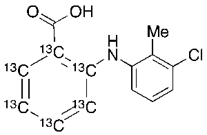 Tolfenamic Acid-13C6