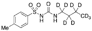 Tolbutamide-d9