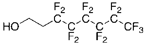 1H,1H,2H,2H-Tridecafluoro-1-n-octanol