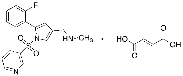 Vonoprazan Fumarate