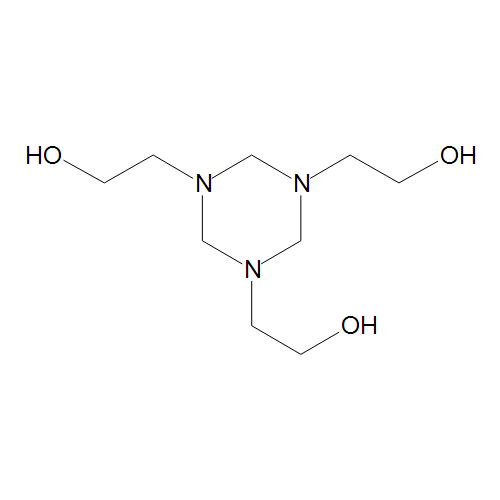 s-Triazine-1,3,5-triethanol