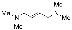N,N,N',N'-Tetramethyl-2-butene-1,4-diamine