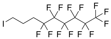 1,1,1,2,2,3,3,4,4,5,5,6,6-Tridecafluoro-9-iodo-nonane
