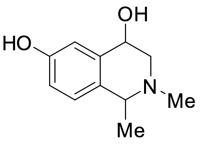 1,2,3,4-Tetrahydro-1,2-dimethyl-4,6-isoquinolinediol