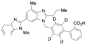 Telmisartan-d4