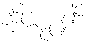 Sumatriptan-d6