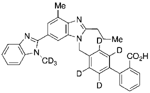 Telmisartan-d7