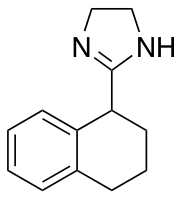 2-(1,2,3,4-Tetrahydronaphthalen-1-yl)-4,5-dihydro-1H-imidazole