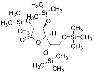 2,3,5,6-Tetrakis-O-(trimethylsilyl)Idono-Gamma-Lactone(>90%)