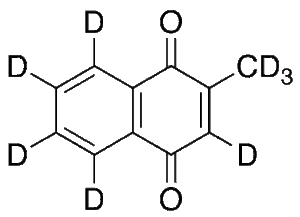 Vitamin K3-d8