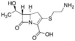 Thienamycin (>80%)