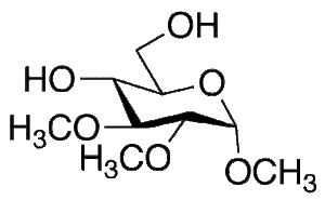1,2,3-Tri-O-methyl-Alpha-D-glucopyranose