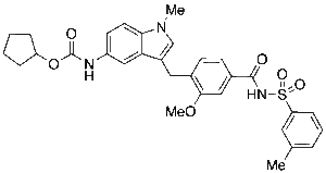 Zafirlukast m-Tolyl Isomer