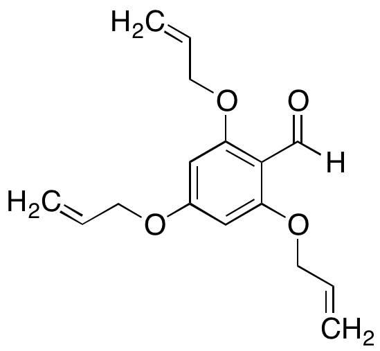 2,4,6-Tris(2-propen-1-yloxy)-benzaldehyde