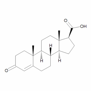 Testosterone 17b-Carboxylic Acid