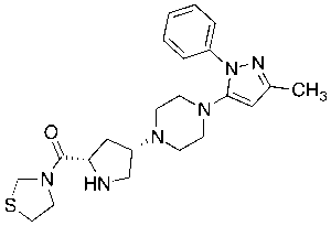 Teneligliptin