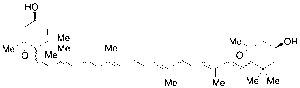 Violaxanthin (Mixture of Diastereomers)
