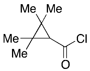 2,2,3,3-Tetramethylcyclopropanecarbonyl Chloride (>90%)