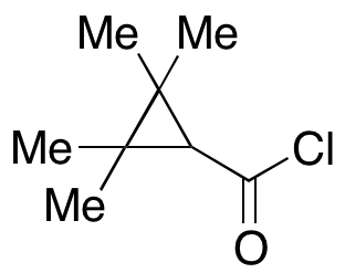 2,2,3,3-Tetramethylcyclopropanecarbonyl Chloride (>90%)