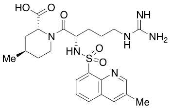 1,2,3,4-Tetradehydro Argatroban