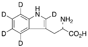 L-Tryptophan-d5
