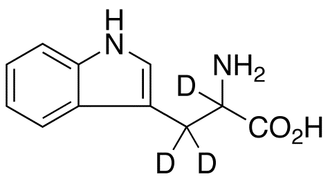 D,L-Tryptophan-d3