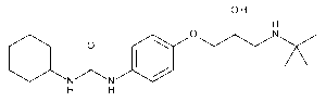rac-Talinolol