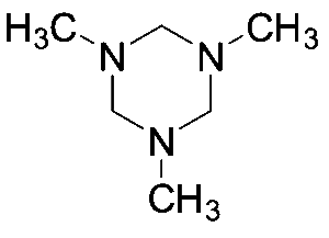 1,3,5-Trimethylhexahydro-1,3,5-triazine