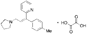 (Z)-Triprolidine Oxalate Salt