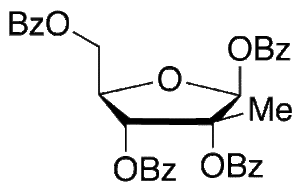 1,2,3,5-Tetra-O-benzoyl-2-C-methyl-Beta-D-ribofuranose