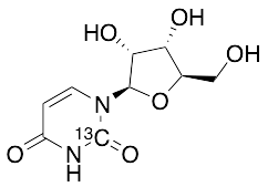 Uridine-2-13C