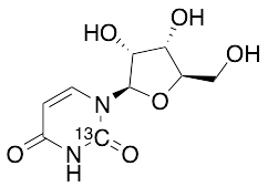 Uridine-2-13C