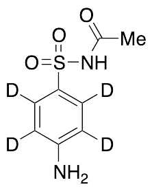 Sulfacetamide-d4
