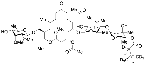 Tylvalosin-d9